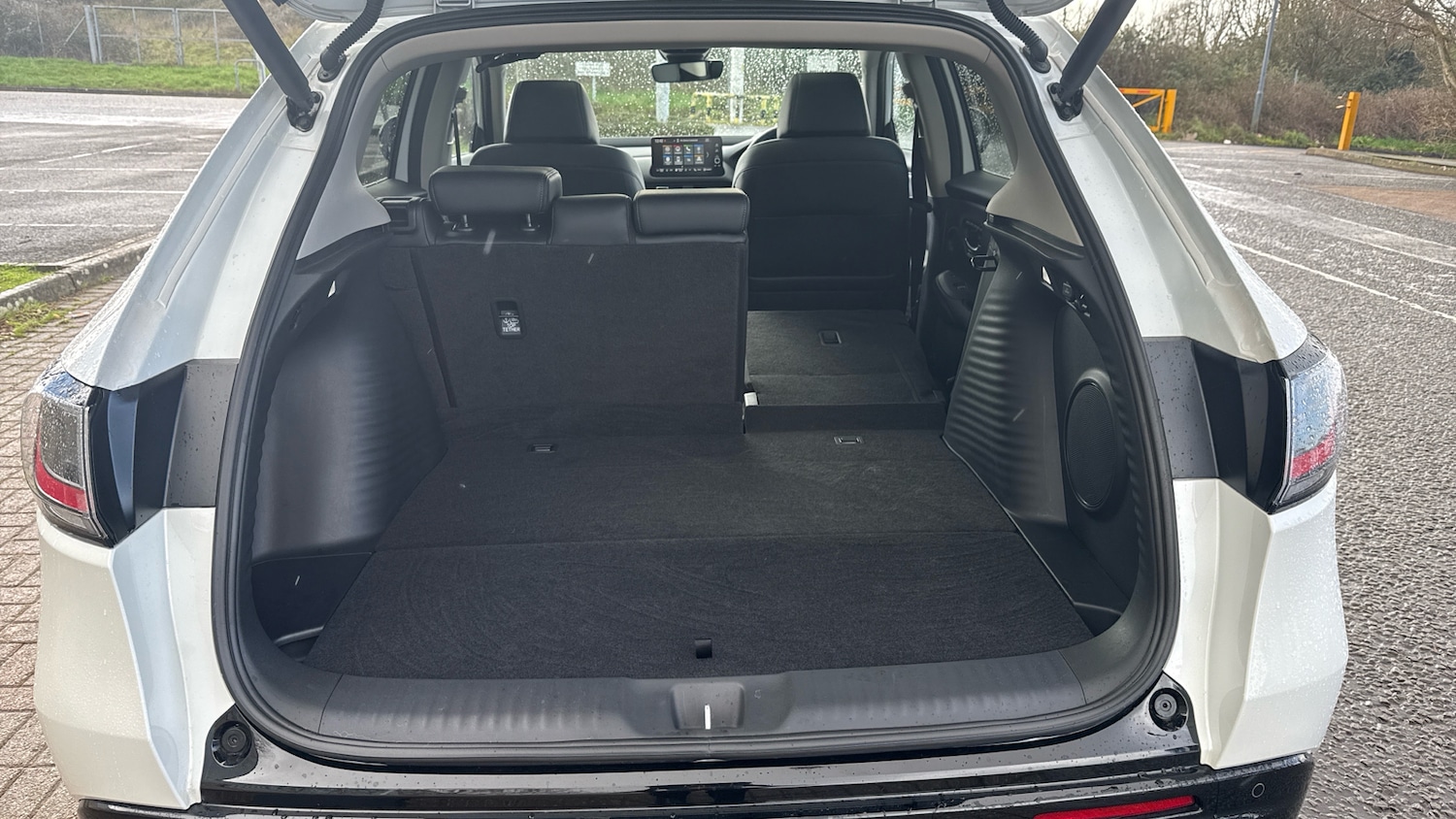 Used Honda ZR-V 2025 for sale - 77600309: Photo 20