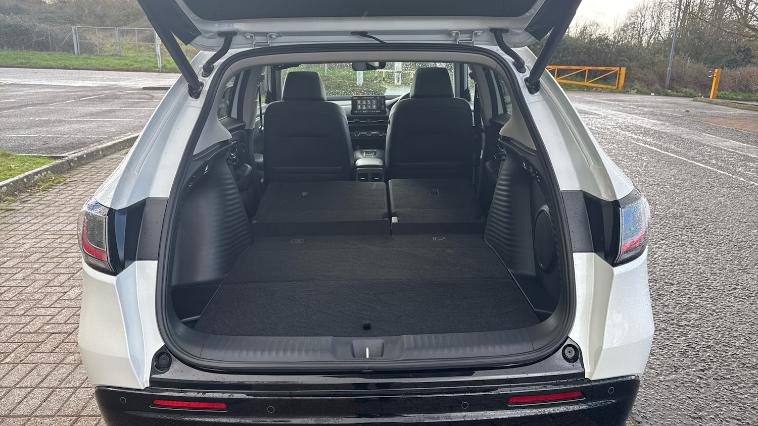 Used Honda ZR-V 2025 for sale - 77600309: Photo 21