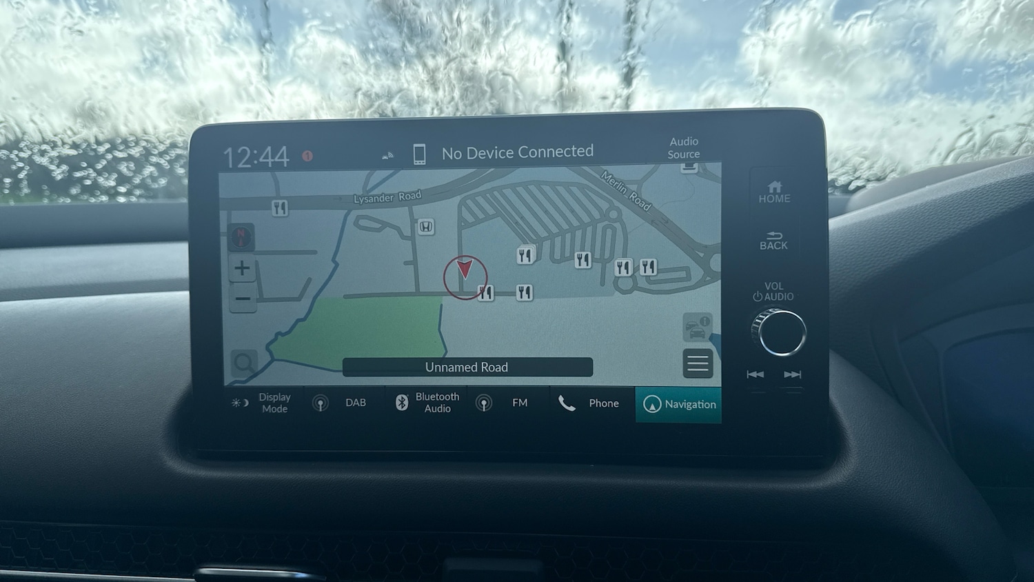 Used Honda ZR-V 2025 for sale - 77600309: Photo 26