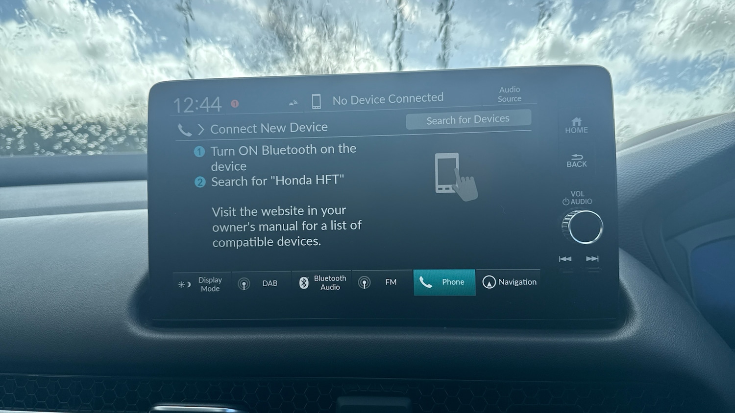 Used Honda ZR-V 2025 for sale - 77600309: Photo 27