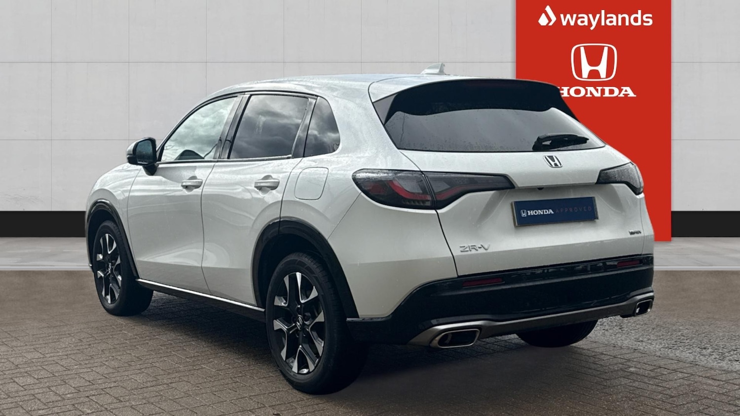 Used Honda ZR-V 2025 for sale - 77600309: Photo 3