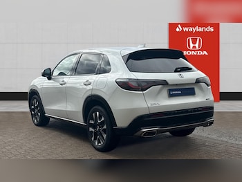 Used Honda ZR-V 2025 for sale - 77600309: Photo