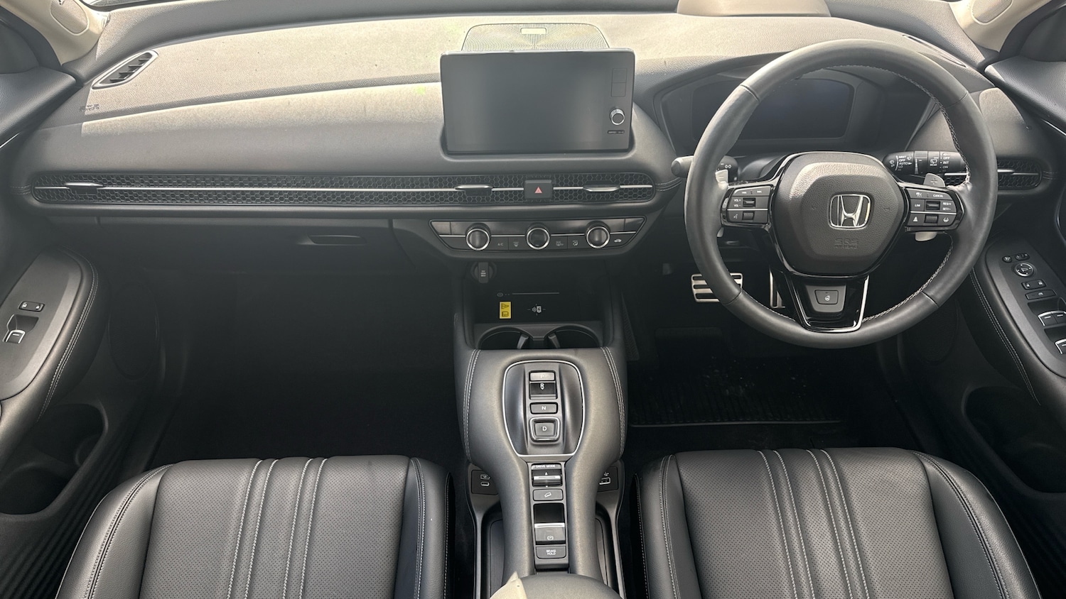 Used Honda ZR-V 2025 for sale - 77600309: Photo 4