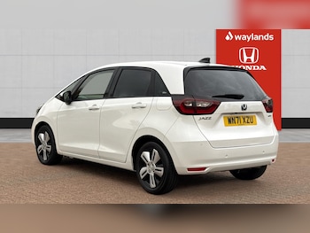 Used Honda Jazz 2021 for sale - 76344019: Photo