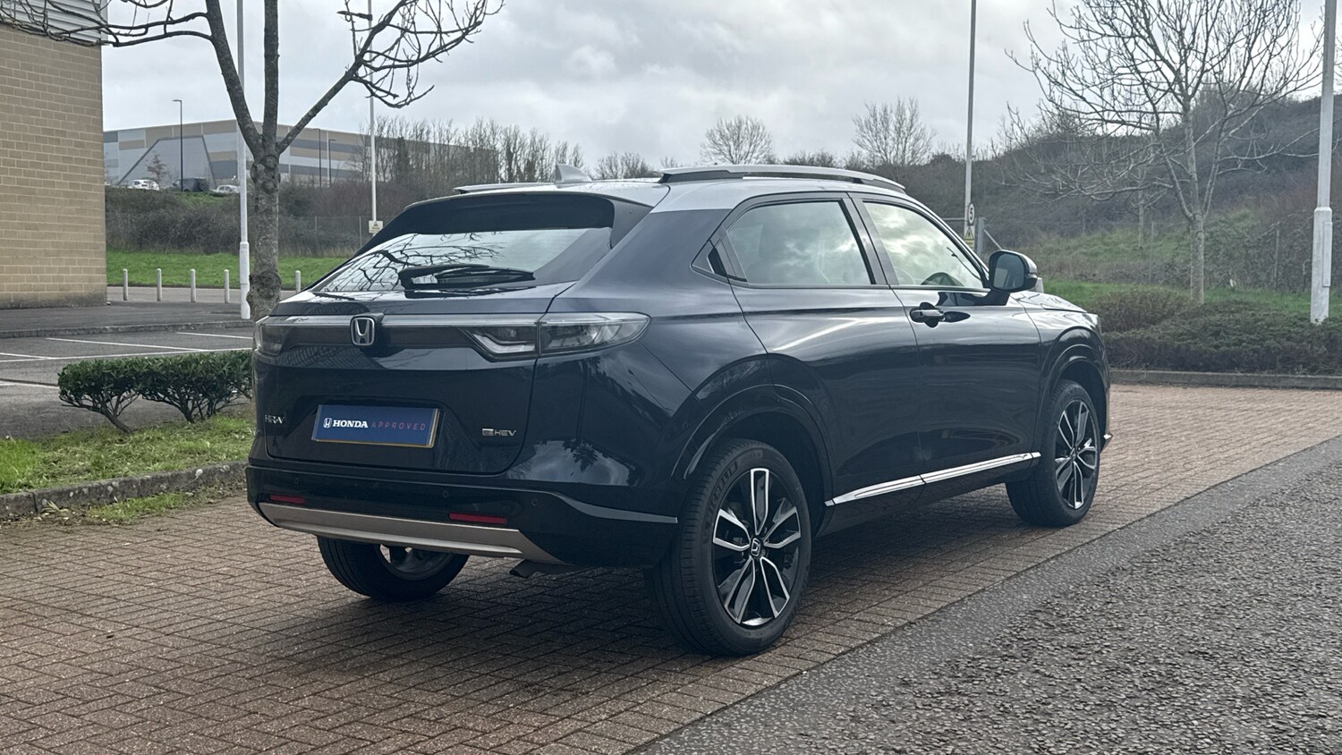 Used Honda HR-V 2024 for sale - 77600310: Photo 12