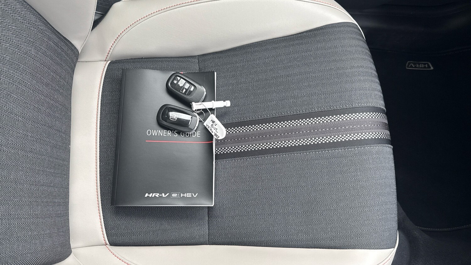 Used Honda HR-V 2024 for sale - 77600310: Photo 13