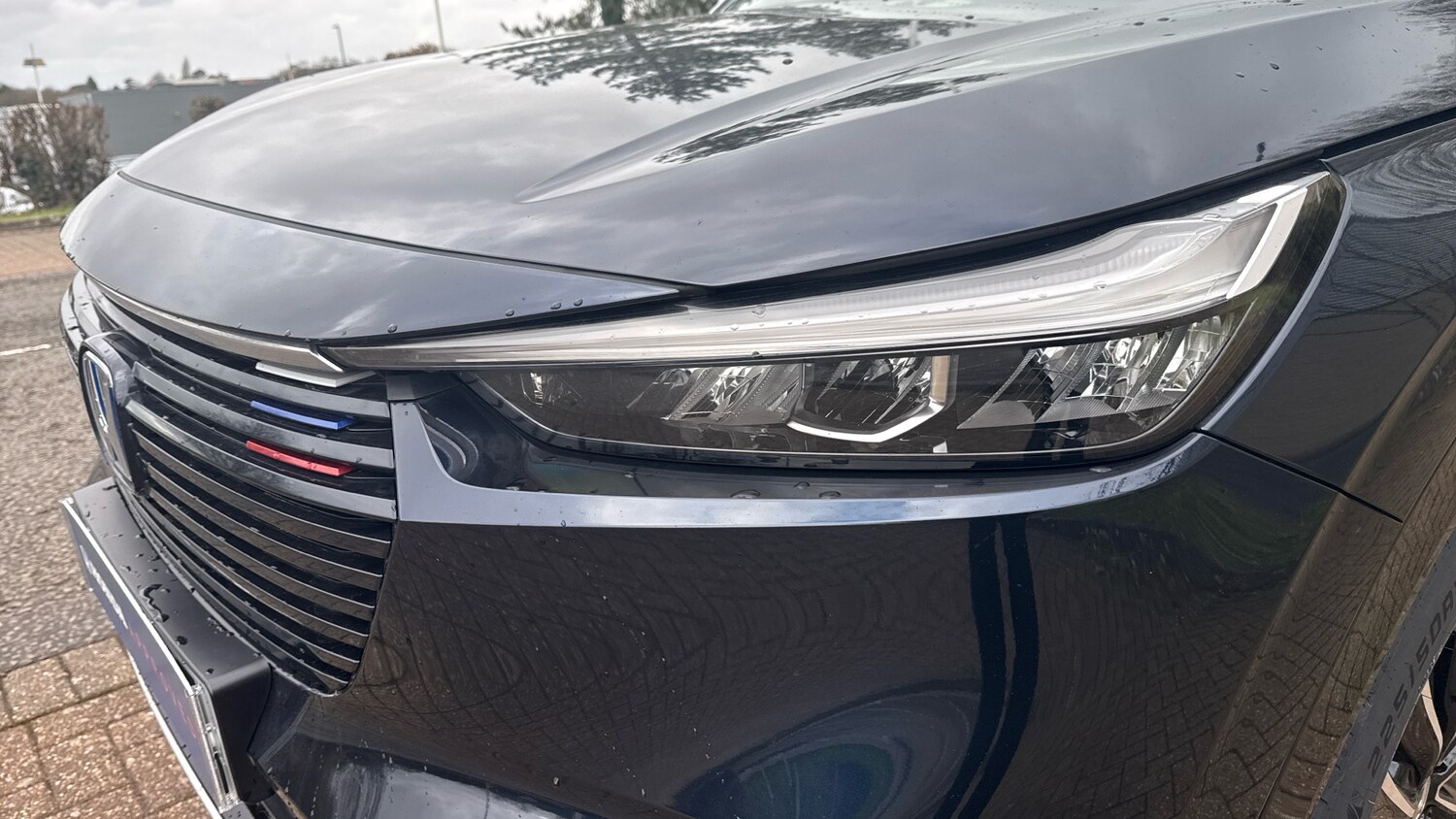 Used Honda HR-V 2024 for sale - 77600310: Photo 16