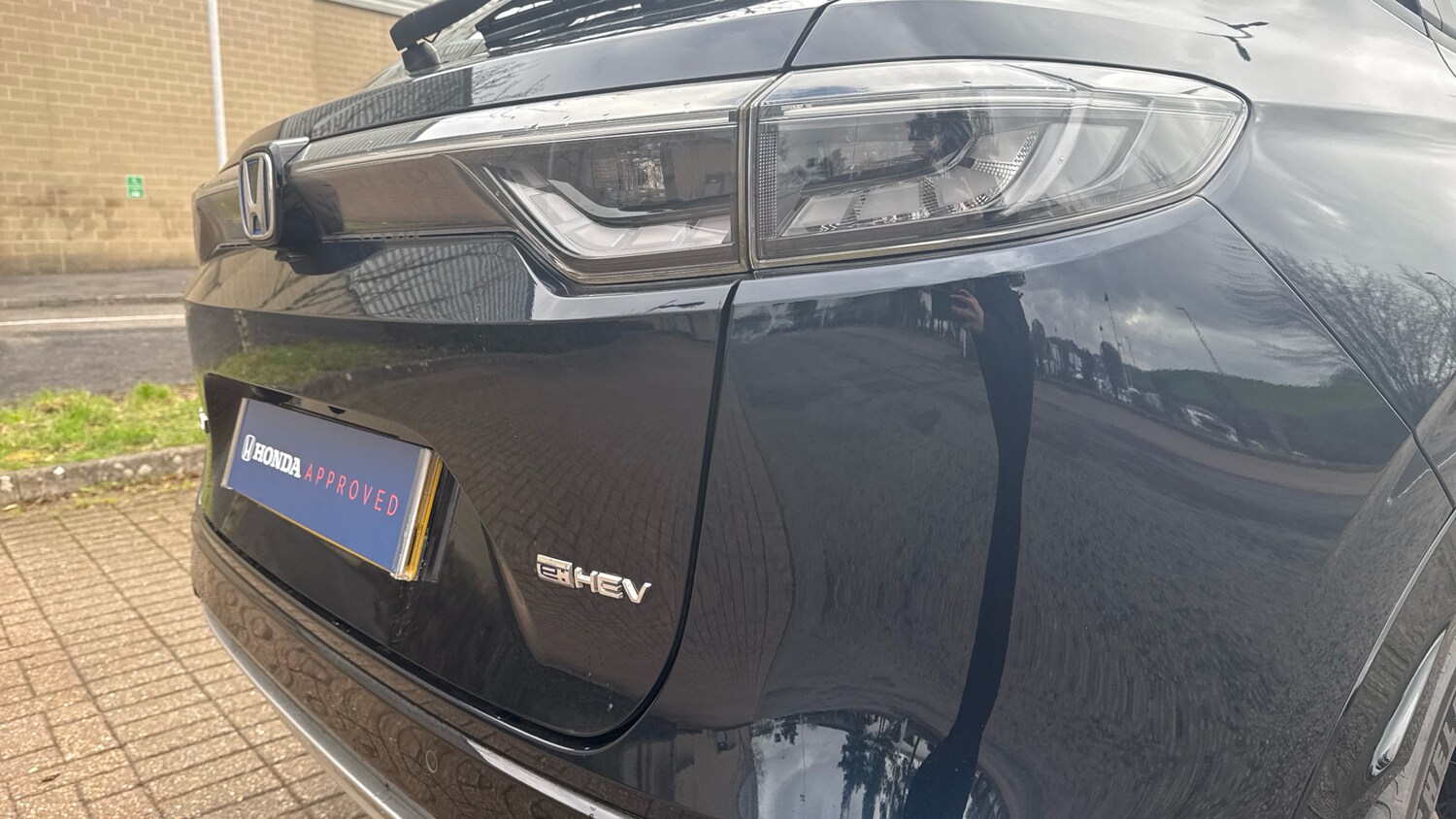 Used Honda HR-V 2024 for sale - 77600310: Photo 18