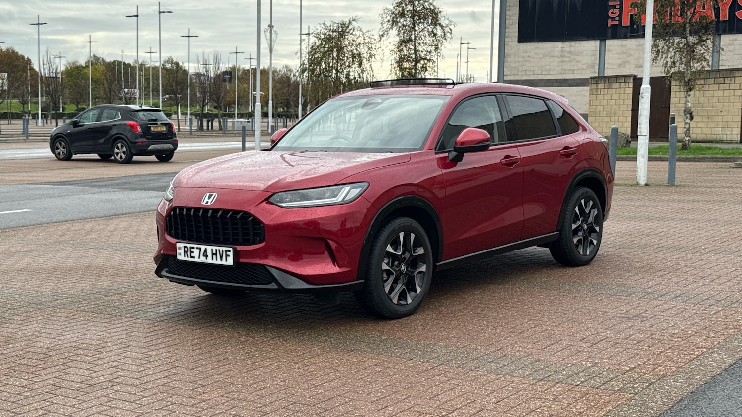 Used Honda ZR-V 2024 for sale - 77210143: Photo 10