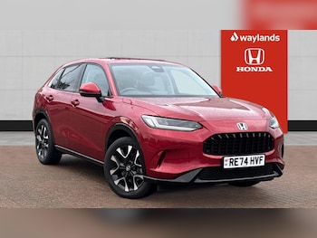 Honda ZR-V feature image