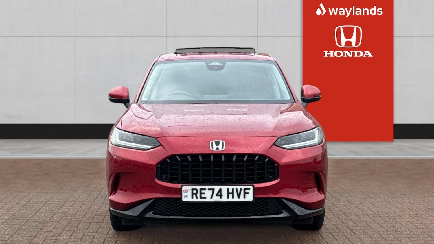 Used Honda ZR-V 2024 for sale - 77210143: Photo 6