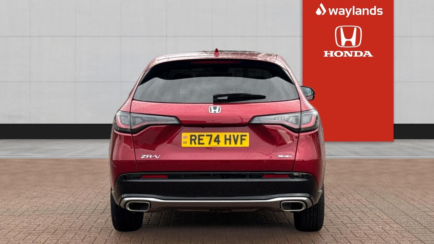 Used Honda ZR-V 2024 for sale - 77210143: Photo 7