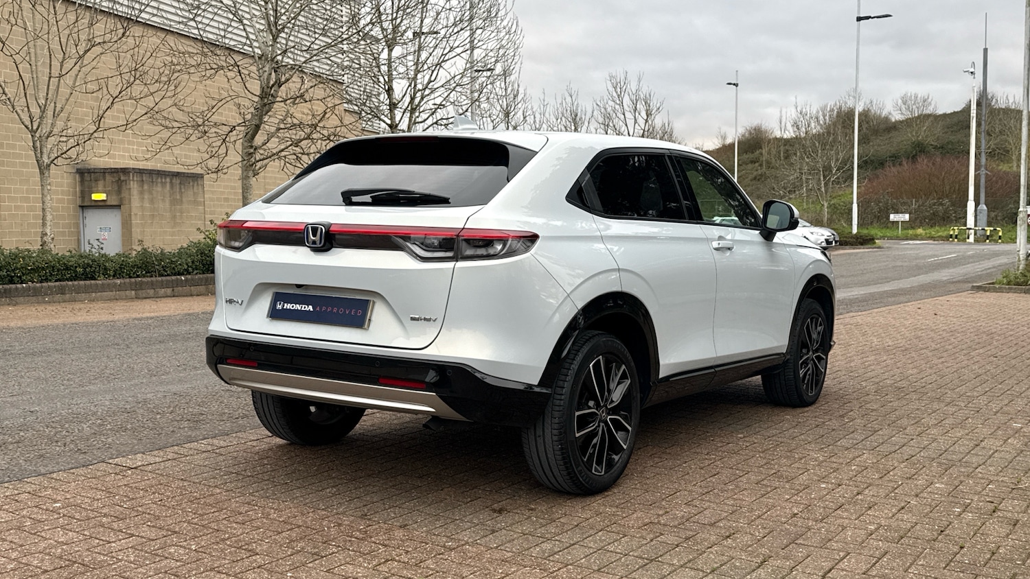 Used Honda HR-V 2022 for sale - 77210094: Photo 12