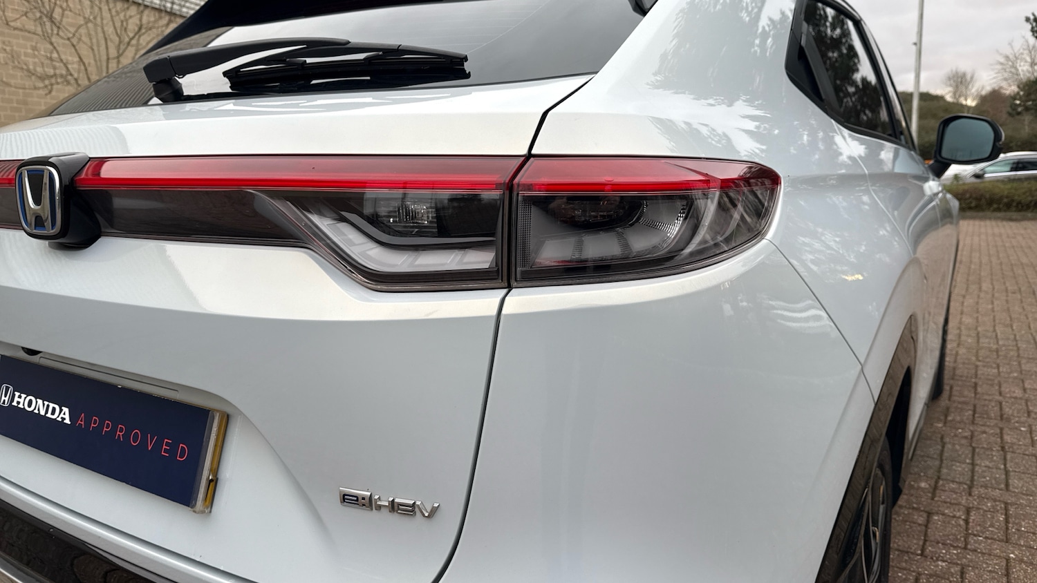 Used Honda HR-V 2022 for sale - 77210094: Photo 14