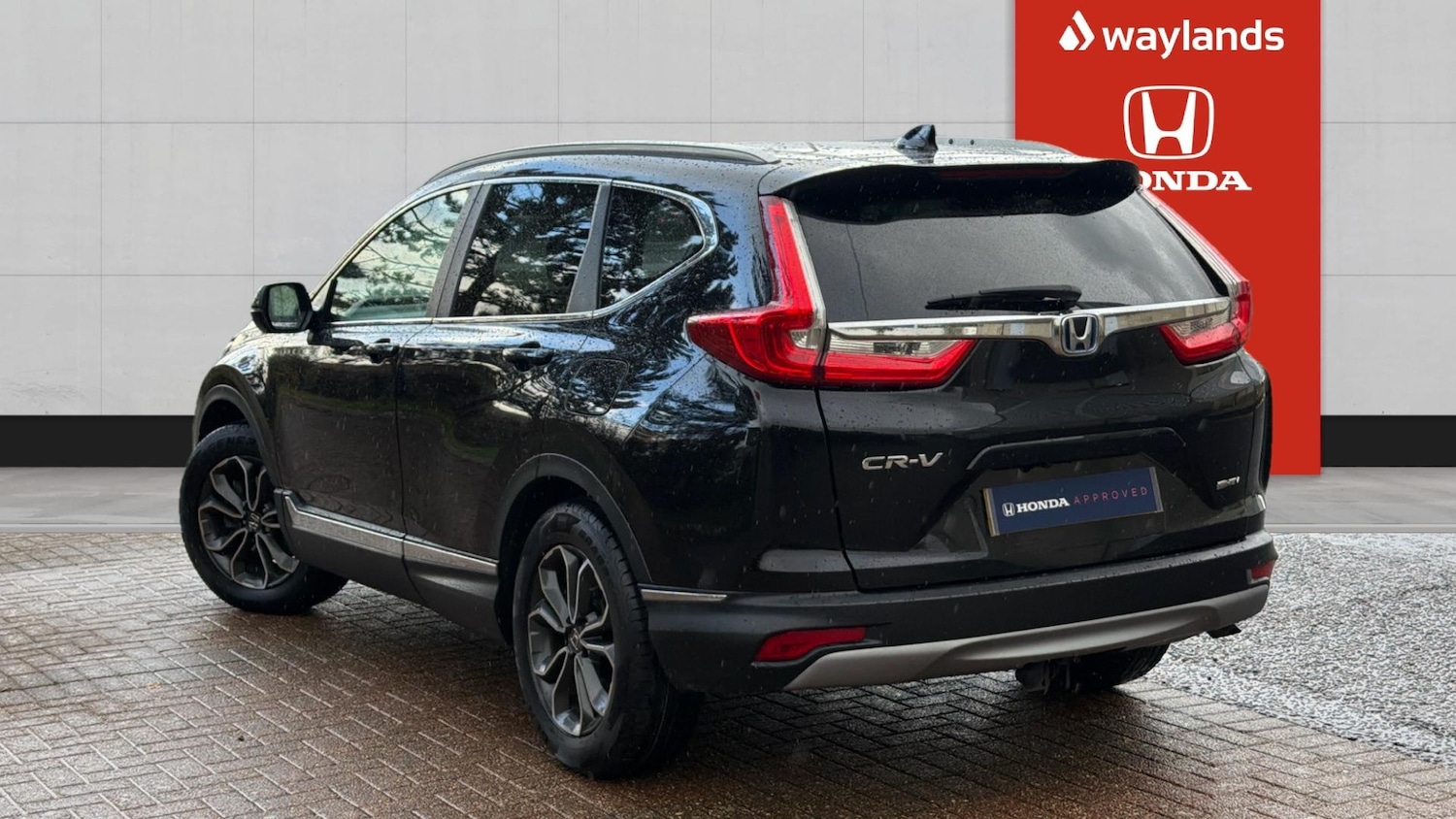 Used Honda CR-V 2022 for sale - 76161385: Photo 3