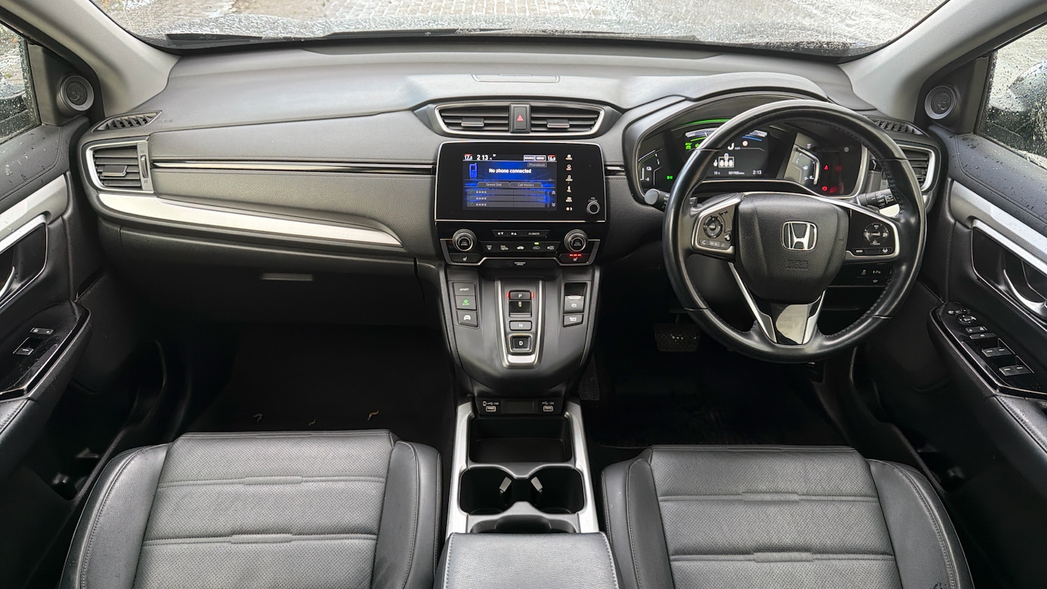 Used Honda CR-V 2022 for sale - 76161385: Photo 4