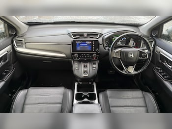 Used Honda CR-V 2022 for sale - 76161385: Photo