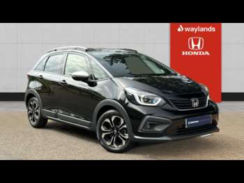 2022 - HONDA 1.5HA CRSX Auto 5-Door