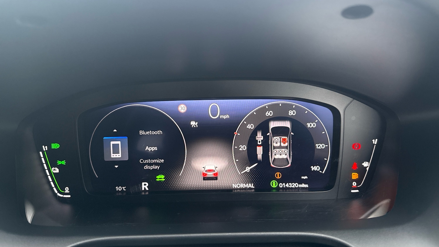 Used Honda ZR-V 2024 for sale - 77210113: Photo 11