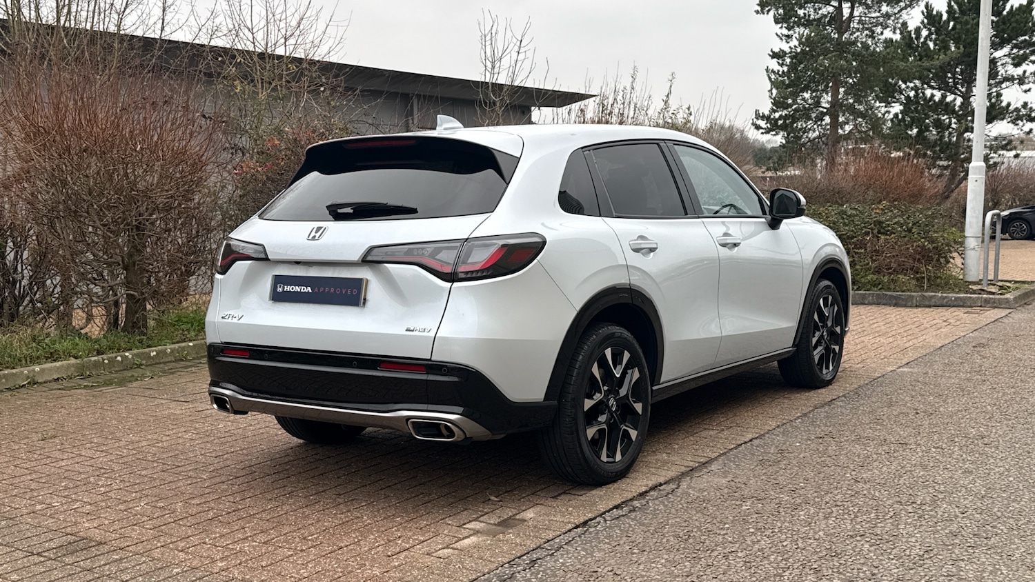 Used Honda ZR-V 2024 for sale - 77210113: Photo 12