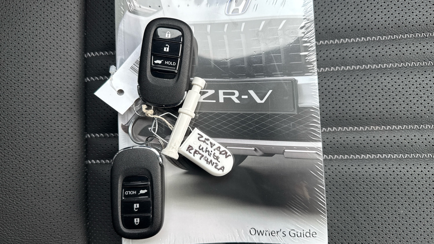 Used Honda ZR-V 2024 for sale - 77210113: Photo 13