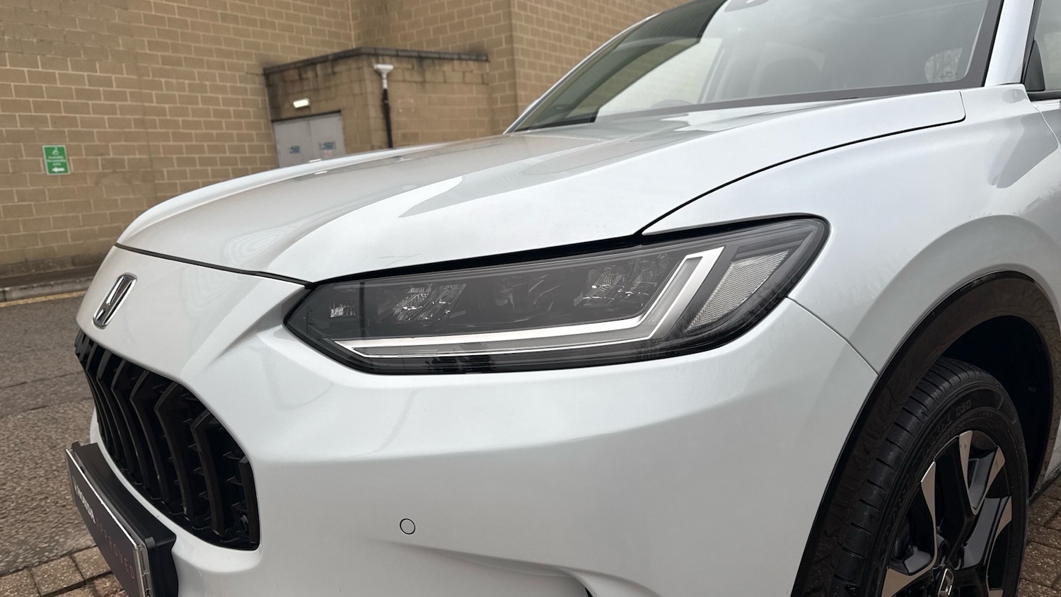 Used Honda ZR-V 2024 for sale - 77210113: Photo 14