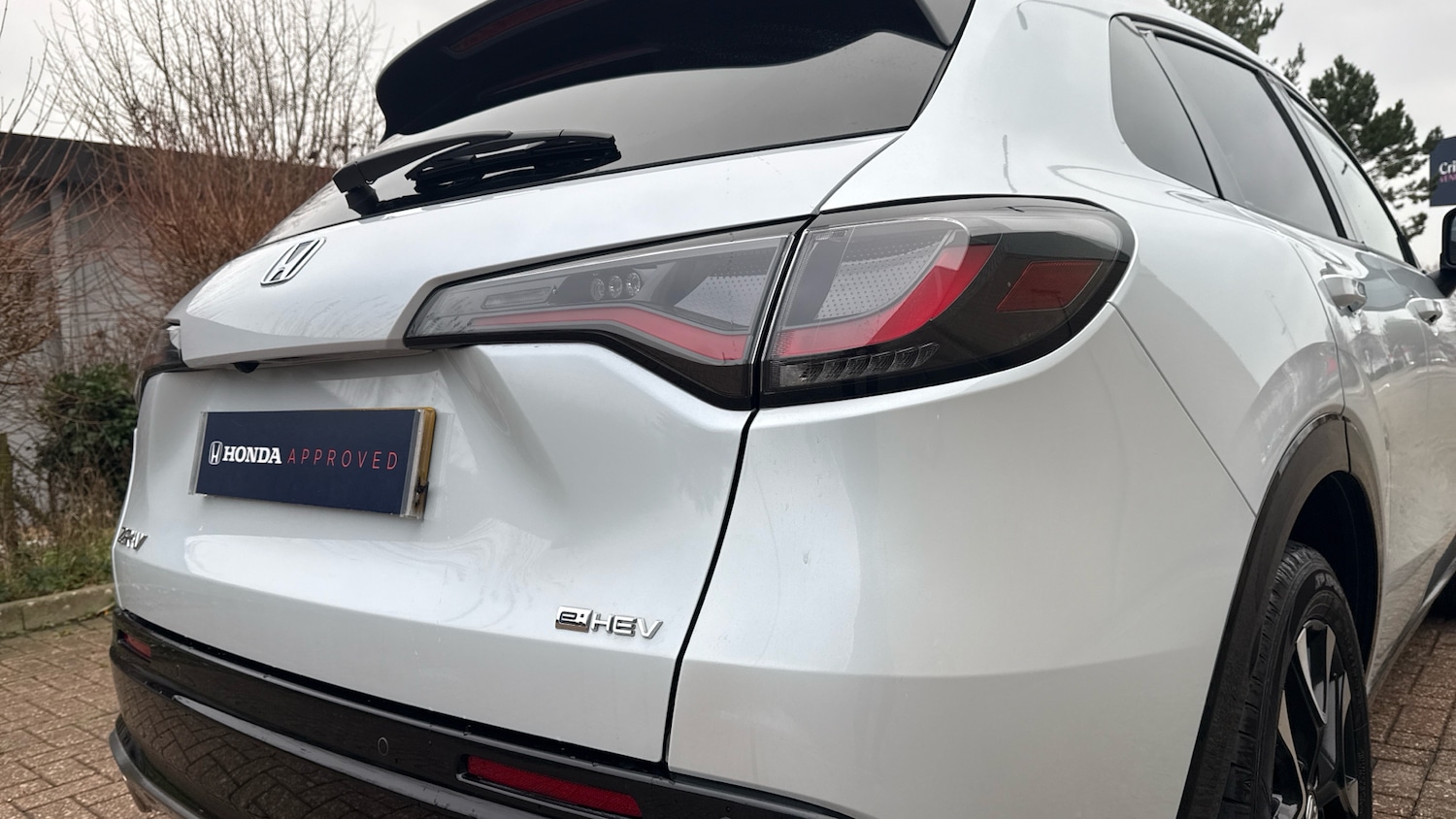 Used Honda ZR-V 2024 for sale - 77210113: Photo 15