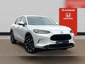 Honda ZR-V feature image