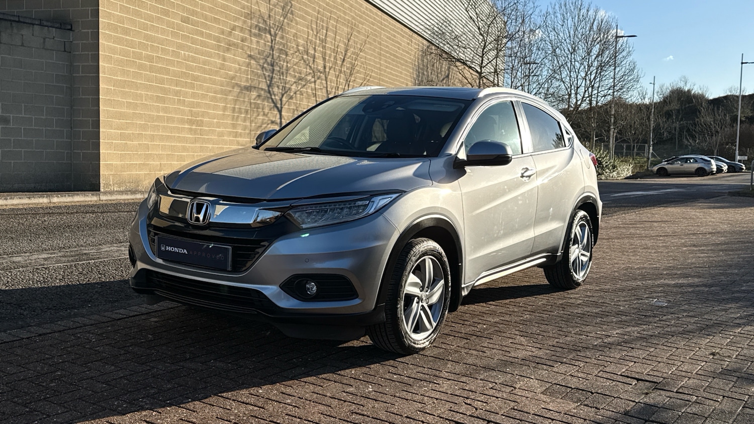 Used Honda HR-V 2019 for sale - 77210150: Photo 10