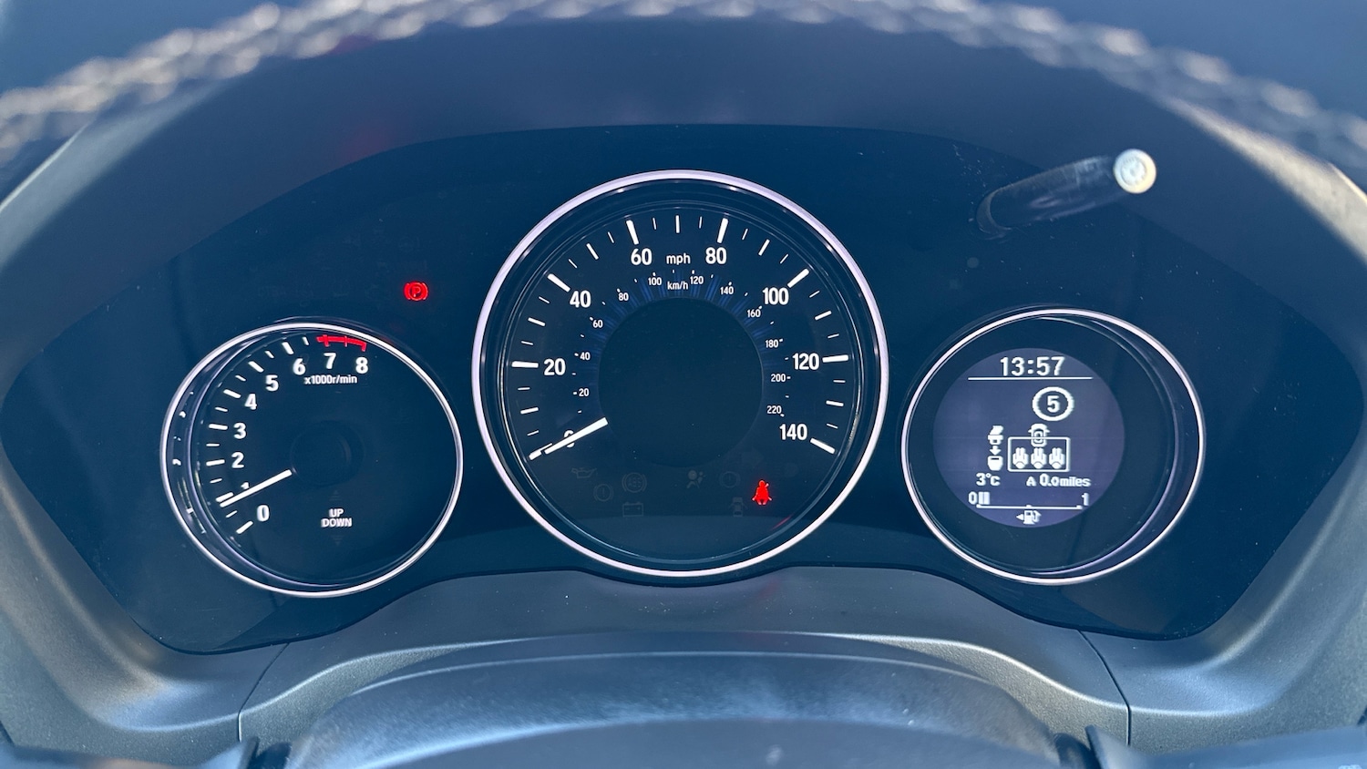 Used Honda HR-V 2019 for sale - 77210150: Photo 11