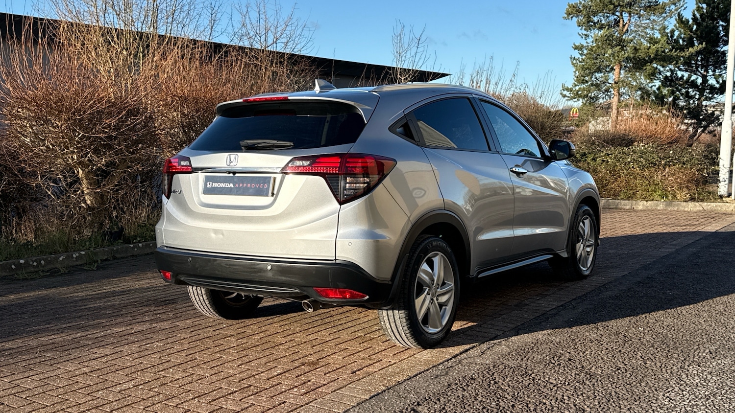 Used Honda HR-V 2019 for sale - 77210150: Photo 12
