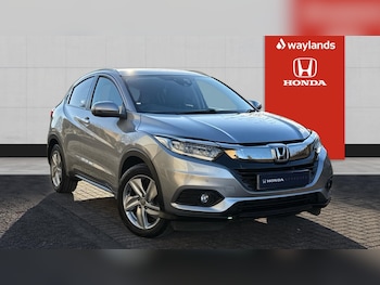 Honda HR-V feature image