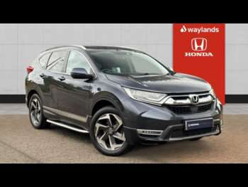 2019 - HONDA CR-V ESTATE 1.5 VTEC Turbo EX 5dr CVT