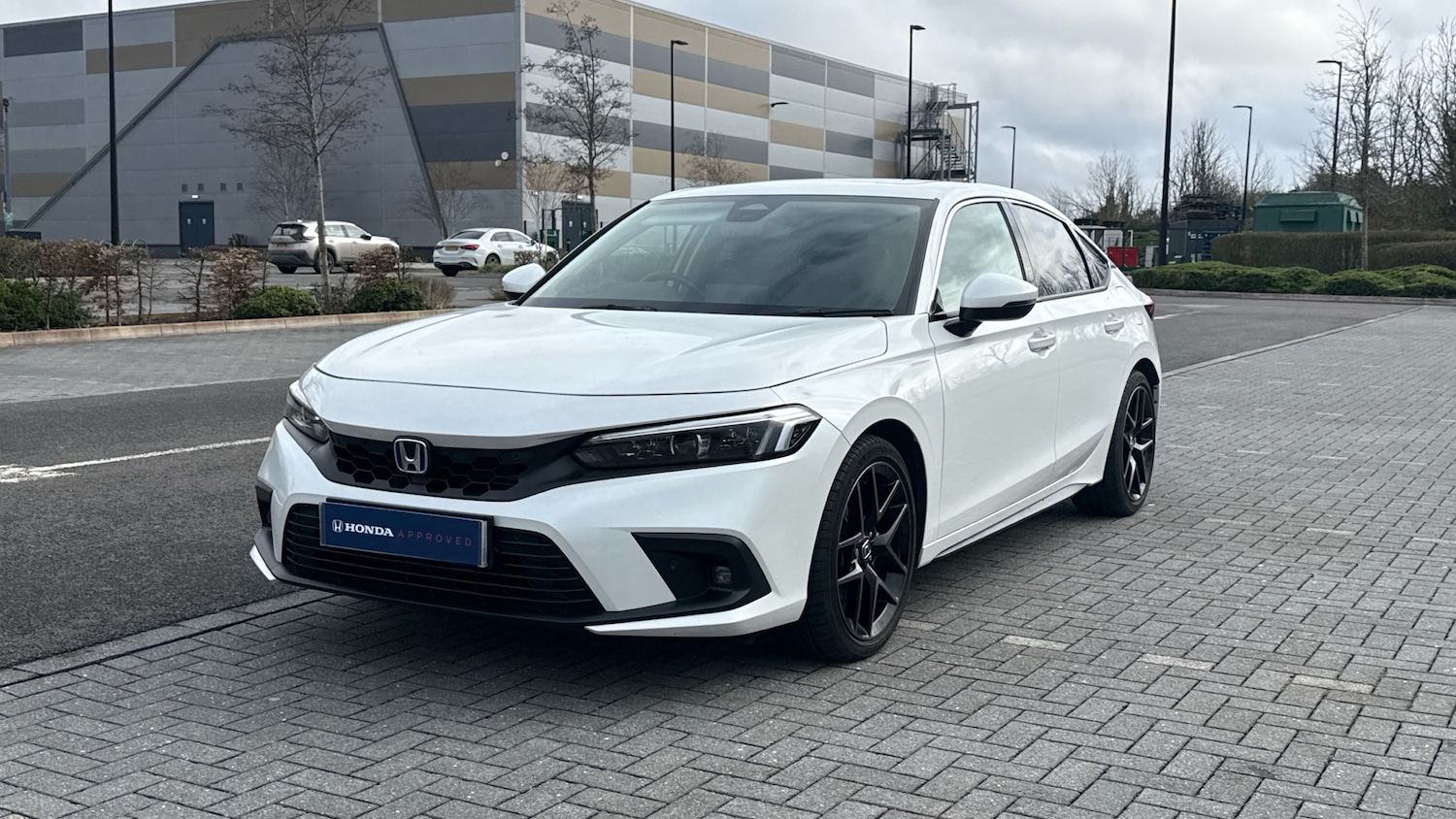 Used Honda Civic 2023 for sale - 77897167: Photo 10