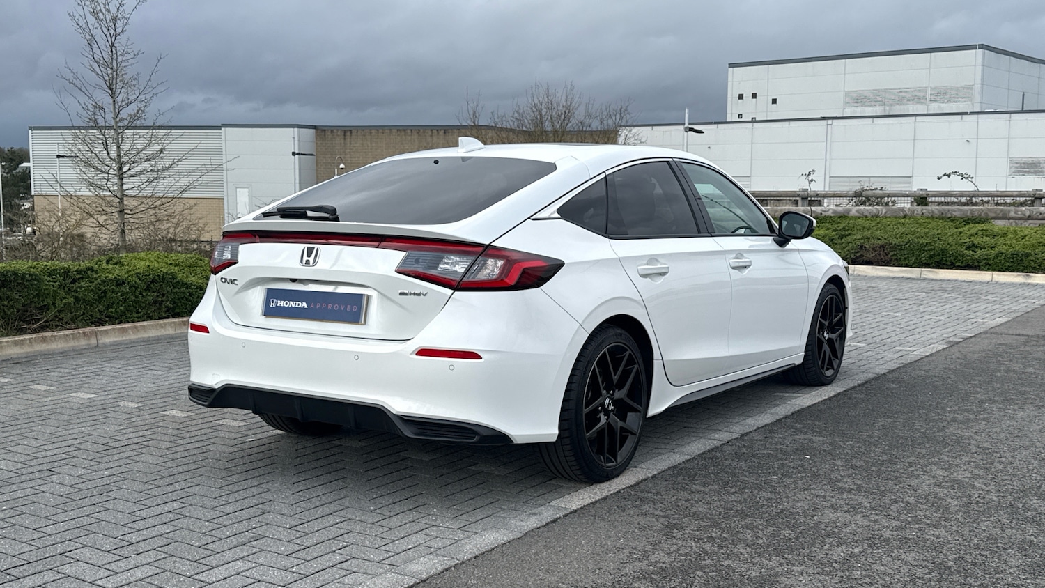 Used Honda Civic 2023 for sale - 77897167: Photo 12