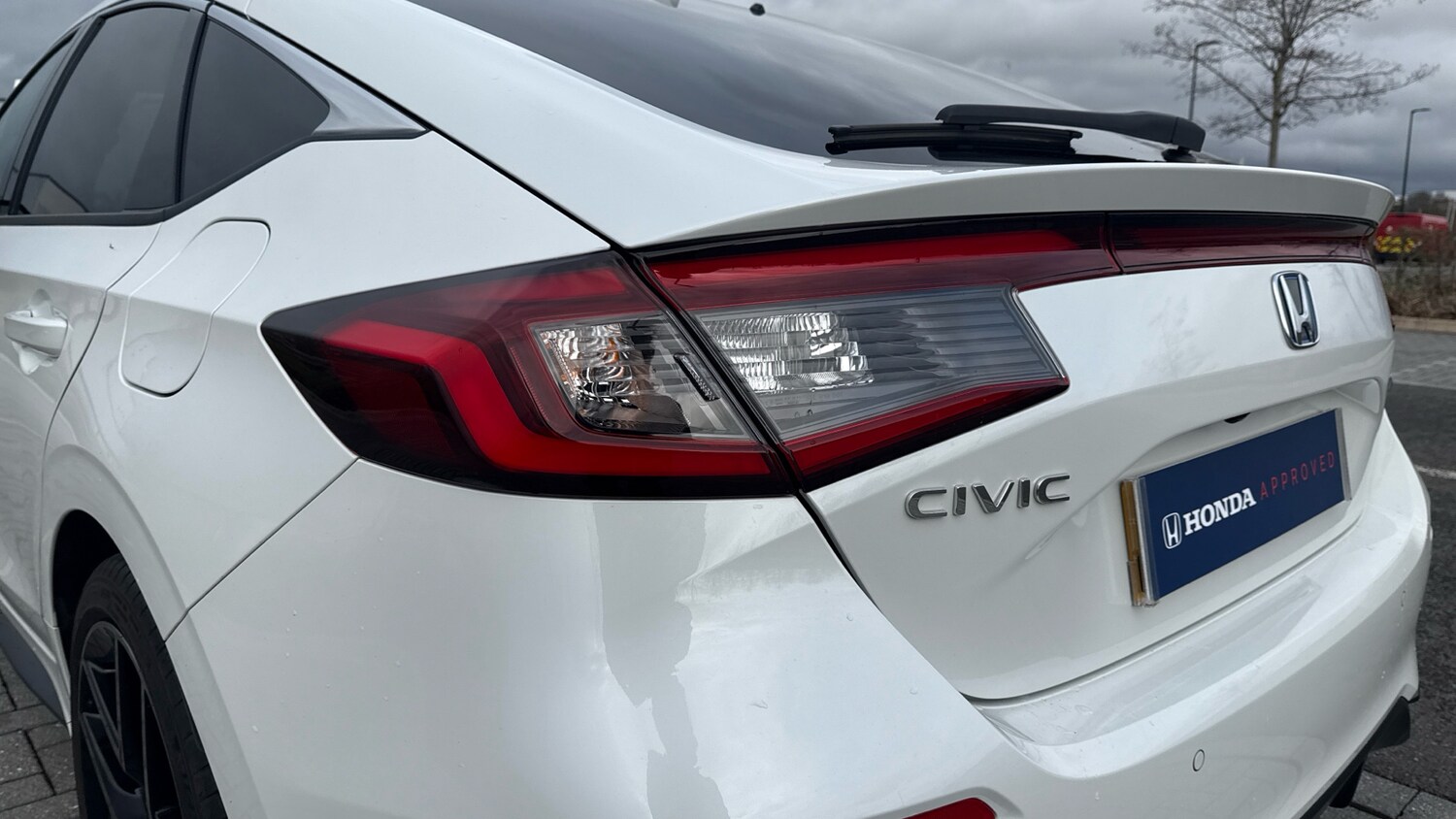 Used Honda Civic 2023 for sale - 77897167: Photo 14