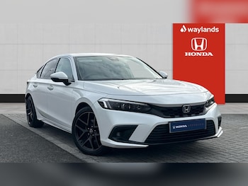 2023 - HONDA CIVIC HATCHBACK 2.0 eHEV Advance 5dr CVT
