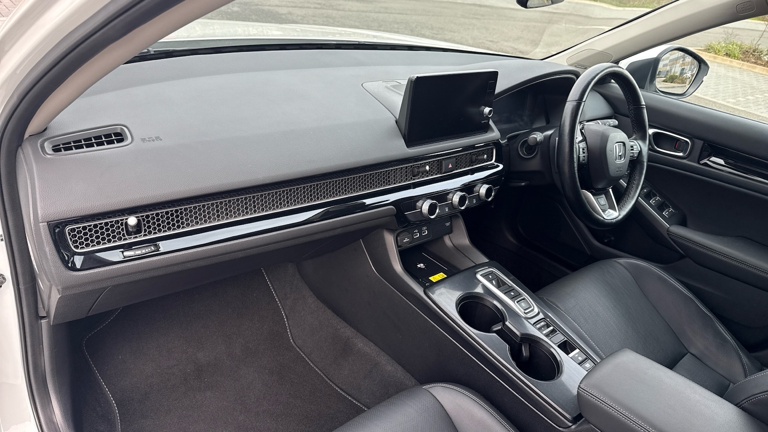 Used Honda Civic 2023 for sale - 77897167: Photo 2