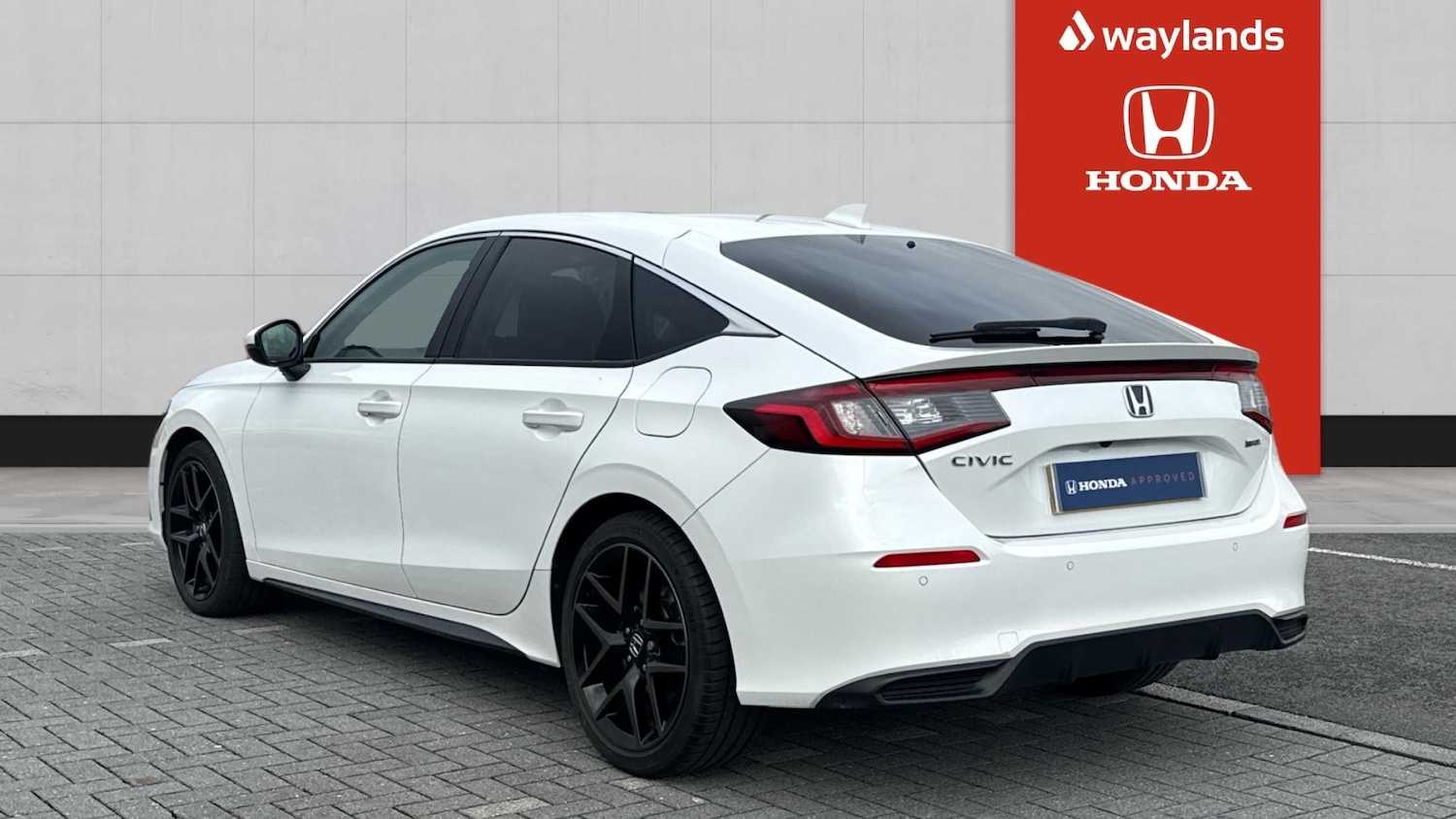 Used Honda Civic 2023 for sale - 77897167: Photo 3