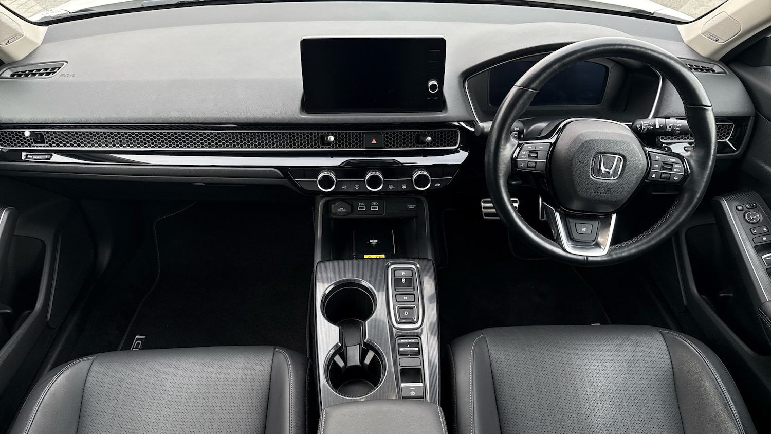 Used Honda Civic 2023 for sale - 77897167: Photo 4