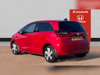 Used Honda Jazz 2022 for sale - 76079446: Photo