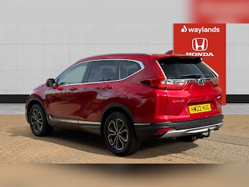 Used Honda CR-V 2022 for sale - 75972531: Photo