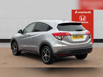 Used Honda HR-V 2019 for sale - 76233911: Photo