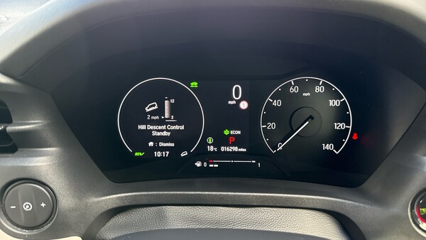Used Honda HR-V 2023 for sale - 75534059: Photo 11