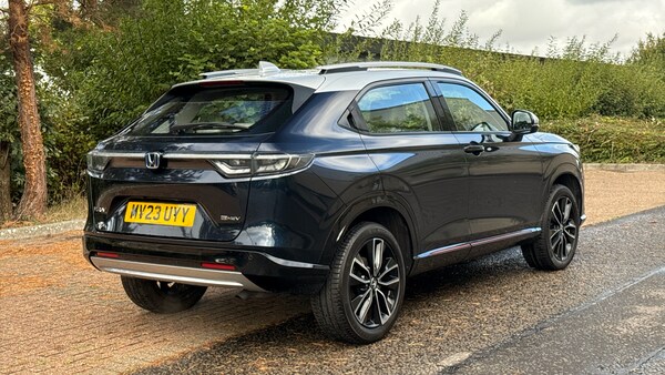 Used Honda HR-V 2023 for sale - 75534059: Photo 12