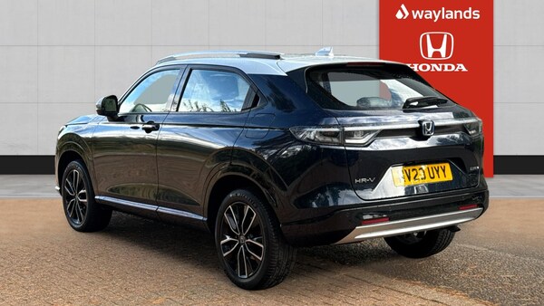 Used Honda HR-V 2023 for sale - 75534059: Photo 3