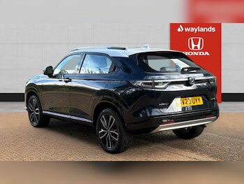 Used Honda HR-V 2023 for sale - 75534059: Photo