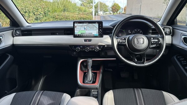 Used Honda HR-V 2023 for sale - 75534059: Photo 4