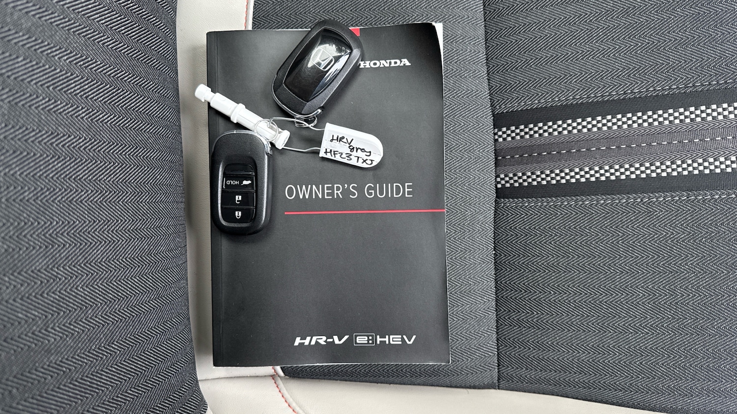 Used Honda HR-V 2023 for sale - 76766226: Photo 13