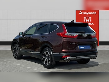 Used Honda CR-V 2018 for sale - 78610237: Photo